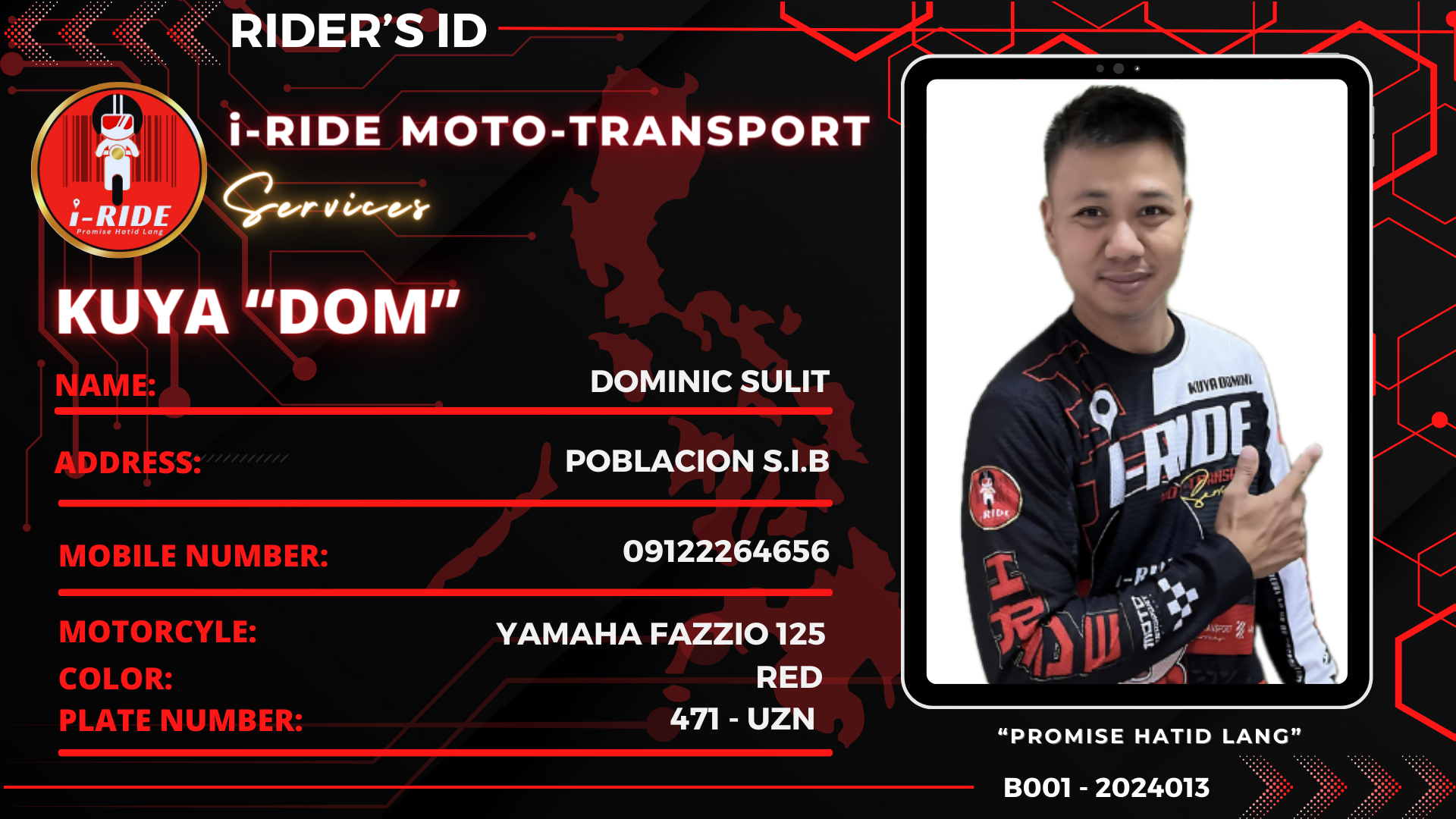 Dominic Sulit